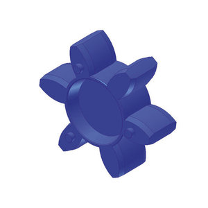 Tooth <b>Rings</b> For Flexible <b>Couplings</b> GEB SG Blue 80 Shore A - Product Image 1