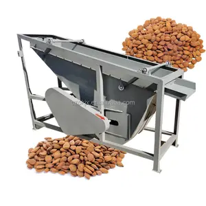 Manufacturers hot sell almond shelling machine/Kernel Shell Separator Machine / Almond Kernel Shell Separator