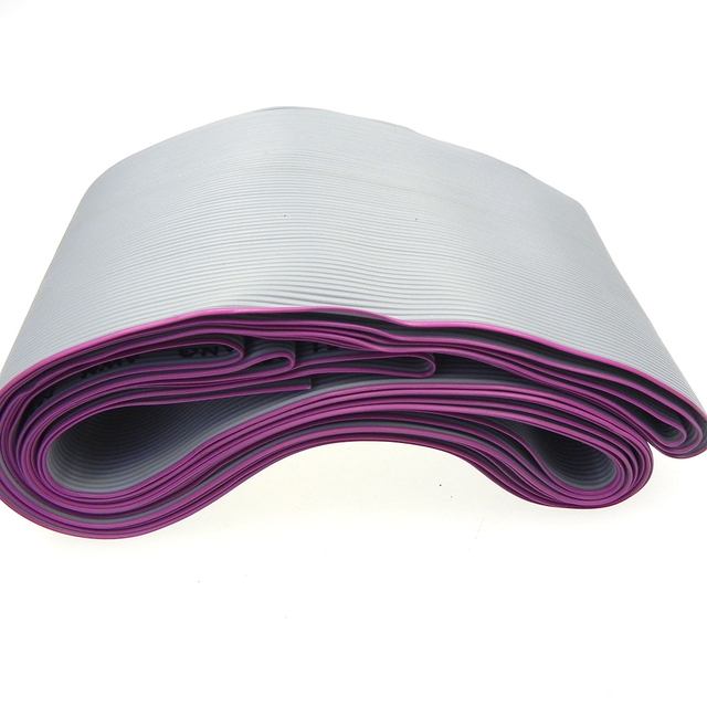 1.27mm Pitch 64pin 64 Pin Flat Idc Ribbon Cable for Computer Motherboard Display