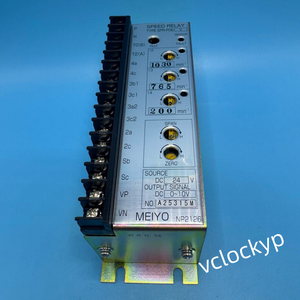 Relais de vitesse de générateur MEIYO SPR-P06-I, 1 pièce, neuf, expédié via Fedex ou DHL - Product Image 3