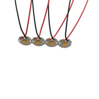 Plaque LED 9W 3V 3535 XPL pour circuit imprimé personnalisé