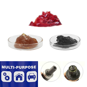 WBG Small Tube Packet White <b>Blue</b> Custom Lithium Base Greases <b>Soap</b> Copper Lithium Grease - Product Image 3