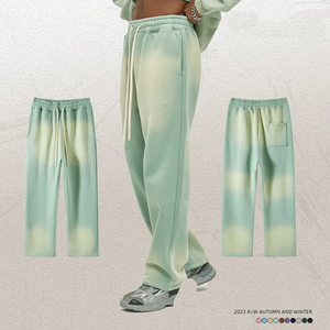 Pantalon de survêtement en coton Xinglan, <span class=keywords><strong>nouveau</strong></span> modèle très demandé, style décontracté avec taille élastique, <span class=keywords><strong>prix</strong></span> bas, poche graphique, fabriqué en Chine - Product Image 4