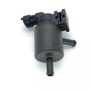 Válvula solenoide del depósito de carbón para coche, 28910-2M322 E7TZ6A666A, 12V CC - Product Image 1
