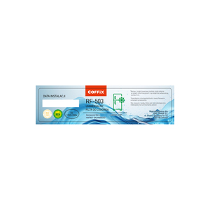 ไส้กรองน้ำสำหรับตู้เย็น RF 503 ไส้กรองความจุสูง สำหรับกรองน้ำดื่มให้สะอาด - Product Image 4