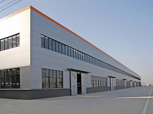 Edificio Prefabricado de Acero de Bajo Costo y Tamaño Personalizado, Almacén/Taller Económico para el Mercado Africano - Product Image 3
