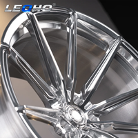 Jantes forgées personnalisées CF3 19 20 21 pouces 5x112 pour BMW Série 3/4 M3 M4 X3 X4 Audi A4/A5/S5/RS5 A6/RS6 C7 Mercedes-Benz Classe C/E