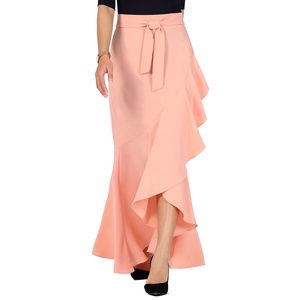 Nuova Collezione 2023: Gonna a <span class=keywords><strong>Sirena</strong></span> Lunga da Donna per Ufficio, Vendita all'Ingrosso dalla Cina - Product Image 6