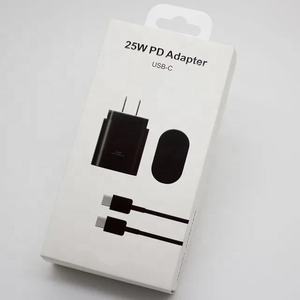 <span class=keywords><strong>Chargeur</strong></span> PD 25W pour Samsung <span class=keywords><strong>Galaxy</strong></span> S22 S21 S20 A71 A70 <span class=keywords><strong>A50</strong></span> Note20 A71 A80 S8 S7 Câble USB Type C Adaptateur <span class=keywords><strong>chargeur</strong></span> de charge rapide - Product Image 4