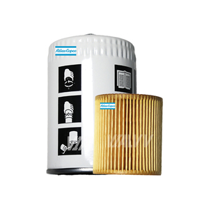 ไส้กรองเครื่องอัดอากาศสำหรับ Atlas Copco 1613740800 1613900100 1613950300 1622065800 อุปกรณ์บำรุงรักษา - Product Image 1