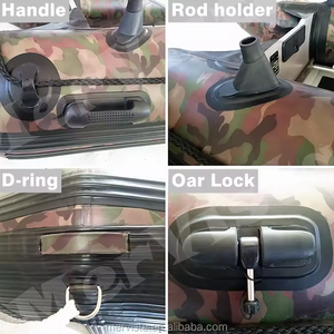 CE China PVC Inflatable Water Commercial Used <strong>Hovercraft</strong> <strong>for</strong> <strong>Sale</strong> - Product Image 6