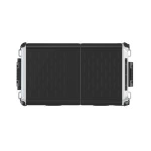 Refrigeradores de coche de camping DC 24V 40L para coches universales por compresor enfriador pequeño portátil doble zona - Product Image 3