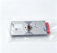 Antenne de toit universelle en forme d'aileron de requin pour Audi Volkswagen, amplificateur, numéro de pièce 971035510E