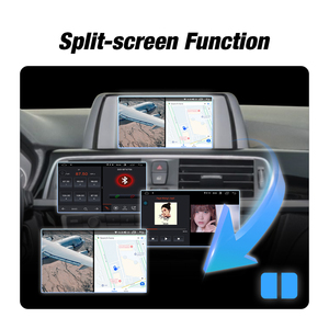 กล่อง Wireless CarPlay Android Auto สำหรับ BMW M2 F87 <span class=keywords><strong>M3</strong></span> F80 ปี 2017-2020 EVO Mirror Link รองรับการเล่นผ่าน USB โมดูลติดตั้งเพิ่มเติมแบบ Plug and Play - Product Image 5