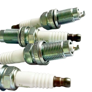ของแท้4ชิ้นสำหรับ NGK Pfr7s8eg หัวเทียนเลเซอร์แพลตตินัมสำหรับ Audi A4 A5 TT สำหรับ Passat Golf Jetta น้ำมันใหม่ - Product Image 6