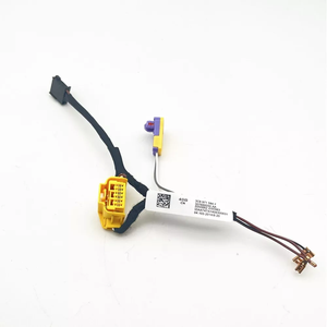 Kabel Harness kabel multifungsi, roda kemudi multifungsi, kabel Harness kabel untuk Audi VW Golf Eos Magotan Sharan Beetle - Product Image 1
