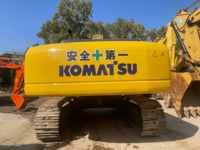 Excavator Bekas Komatsu PC400-8 PC400-7 40 Ton Berat, Asli Jepang, Jam Kerja Rendah, Crawler Diesel Hidrolik, Kondisi Prima