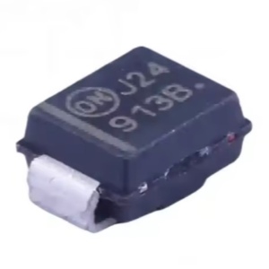 Diodo <span class=keywords><strong>Zener</strong></span> 1SMB5913BT3G Originale Nuovo Componente Elettronico 1SMB5913BT3G 3.3V 3W SMB - Product Image 1