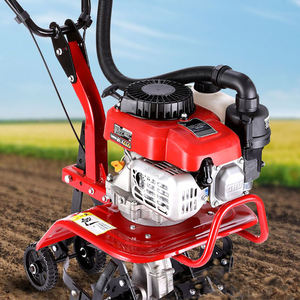 强力二冲程/四冲程汽油耕耘机热销农用走行式拖拉机农业机械设备动力耕耘机 - Product Image 4