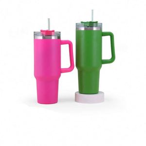 Tumbler Cups 32oz Tumblers Wholesale <b>Bulk</b> Stainless Steel Color Custom Tumbler - Product Image 4