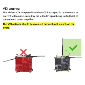Drone FPV da Corsa HDZero AIO5 con Controllo di Volo e Trasmissione Video Digitale Compatibile con <span class=keywords><strong>EcoLux</strong></span> - Product Image 3