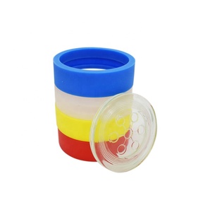 Disco Bioenergético de Vidrio Unisex Alpha Spin Healthcare Quantum Scalar Bio Disque <span class=keywords><strong>con</strong></span> Alto Contenido de Iones Negativos, en Caja de Regalo, Precio de Fábrica - Product Image 3