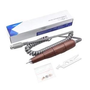 Outil professionnel de manucure 35000 tr/min pour kit de trempage, poudre acrylique, polygel, lime à ongles électrique puissante 204 Acrylic - Product Image 2
