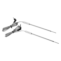 Sonda de termistor NTC tipo tornillo 304 de acero inoxidable a prueba de agua Sensor de temperatura 10K NTC para sensores de temperatura del producto de la caldera