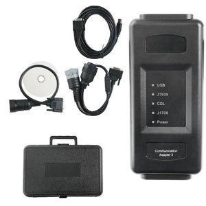 Ban đầu 1:1 mèo ET4 Adapter 478-0235 Cat4 thông tin liên lạc ET4 Heavy Duty xe tải Sâu Bướm máy xúc OBD2 Scanner công cụ chẩn đoán - Product Image 1