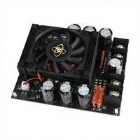 Module d'alimentation dédié pour amplificateur audio 900W/1500W/3000W, module boost continu réglable 50A, puissance 1100W
