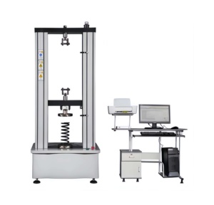 Equipamento Universal de Teste de Tração e Compressão Integrado Máquina de Teste de Tração e Compressão de Materiais Universal - Product Image 1