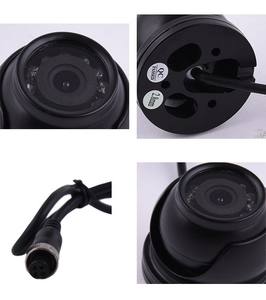 AHD 1080P kamera keamanan CCTV kubah mobil tahan air dengan kamera CCTV Bus Analog pandangan malam - Product Image 4