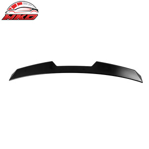 Alerón de Techo Estilo V en Negro Mate para BMW Serie 4 Gran Coupé G26 2022-2026 - Product Image 2