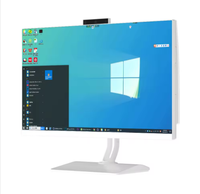 23.8 fabricant ordinateur de bureau hot i5 i7 i9 touch hot aio gaming ordinateur tout-en-un tout en un pc