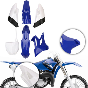 Personalización de Alta Calidad: Kit Completo de 6 Piezas de Plástico para Motocicleta, Cubiertas de Carenado para Yamaha YZ85 2015-2018 <span class=keywords><strong>16</strong></span> - Product Image 3