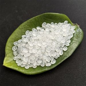 Syringe PP Virgin Raw Material Granule J801R J801 R801 HJ801R Transparent PP <b>Pellets</b> Heat Resistance PP <b>Plastic</b> Granules - Product Image 5