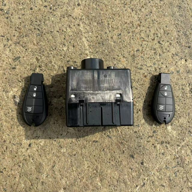 Genuine Ignition Switch Holder CBTTP576AB for GRA-ND CHER-OKEE mopar