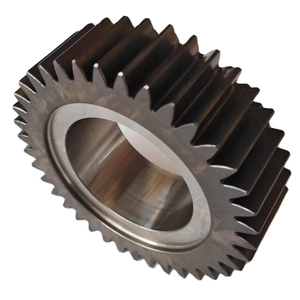 Boîte de <span class=keywords><strong>vitesses</strong></span> de <span class=keywords><strong>camion</strong></span> directe d'usine pour semi-remorque tracteur benne engrenage de Transmission arbre principal engrenage de vitesse 13JSDX260T-1701115- - Product Image 2