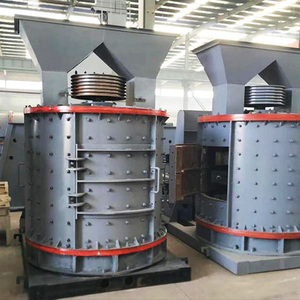 Precio Directo de Fábrica: Trituradora de Martillos de Eje Vertical para Fabricación de Arena con Componentes de Motor, Rodamientos y Engranajes - Product Image 3