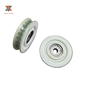 Rodillo de puerta de ascensor Thysse* F9, polea de suelo 70*17*6200, colgador de puerta de ascensor S8K8, puerta de cabina, puerta de hall - Product Image 3