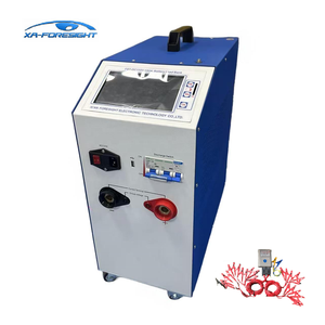 ระบบระบายความร้อนด้วยลมบังคับ ควบคุมด้วย IGBT 110V-140V <span class=keywords><strong>0</strong></span>-150A จอ LCD แสดงผล โหลดแบตเตอรี่แบบกระแสคงที่ สำหรับชุดแบตเตอรี่ หน้าจอสัมผัส <span class=keywords><strong>7</strong></span> นิ้ว - Product Image 1