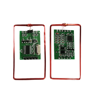 Mini Smart modulo di controllo accessi con NFC Wiegand <span class=keywords><strong>125kHz</strong></span> RFID Antenna TK4001 EM4100 ID incorporato Antenna RFID - Product Image 4