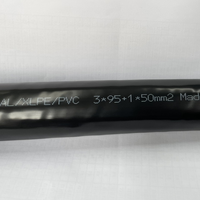 0,6/1kV 3x95 50 mm2 3x150 70 mm2 3x240 120 mm2 3x120 70 mm2 Al/XLPE/PVC Na2xy Aluminium leiter Stromkabel