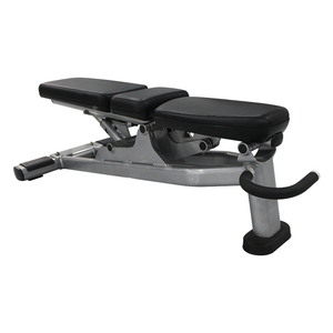 Panca per Pesi Regolabile Multifunzione in Acciaio Resistente, Adatta per <span class=keywords><strong>Manubri</strong></span> e Bilancieri, per <span class=keywords><strong>Allenamento</strong></span> Completo del Corpo in Palestra e a Casa - Product Image 5