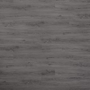 Plancher en SPC à clic imperméable de 4 mm, antidérapant, pour usage intérieur, hôtel, appartement, villa, nouveau design gris bois 2025 - Product Image 2