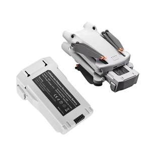 อะไหล่แบตเตอรี่โดรน Li-Po 3850มิลลิแอมป์ต่อชั่วโมงสำหรับ DJI Mini <span class=keywords><strong>3</strong></span> Pro/ Mini <span class=keywords><strong>3</strong></span>แบตเตอรี่เที่ยวบินอัจฉริยะ Plus - Product Image 3