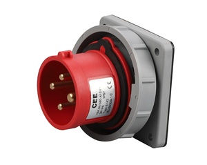 CEE 16A 3P 230V 3구 분배기 다중 소켓 콘센트 230V 콘센트 - Product Image 5