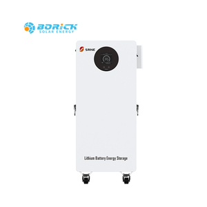 Batteria Solare SRNE Serie SE 51.2v 48v 314ah 16kwh Lifepo4 con BMS e Funzione Parallela per Sistemi Solari Residenziali - Product Image 2