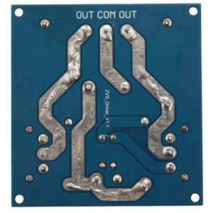 10A 200W ZVS Bảng điều khiển ZVS cảm ứng mạch sưởi ấm DC12-30V Zero điện áp chuyển đổi cung cấp điện Bảng điều khiển - Product Image 5