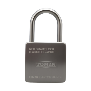 TOMZN NFC מנעול אינטליגנטי פסיבי ללא מפתח ללא מפתח עמיד למים עמיד בפני גניבה מנעול גוף מעובה/פתיחת נעילה מפסק זרם - Product Image 4